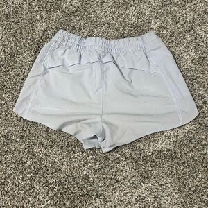 Light purple athlete shorts🥥